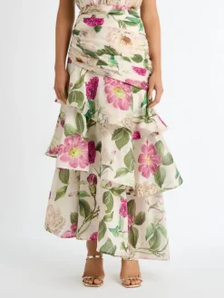 Woman SHEIKE Emilia Tiered Dress