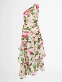 Woman SHEIKE Emilia Tiered Dress