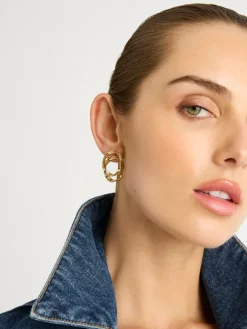 Woman SHEIKE Eternity Earrings