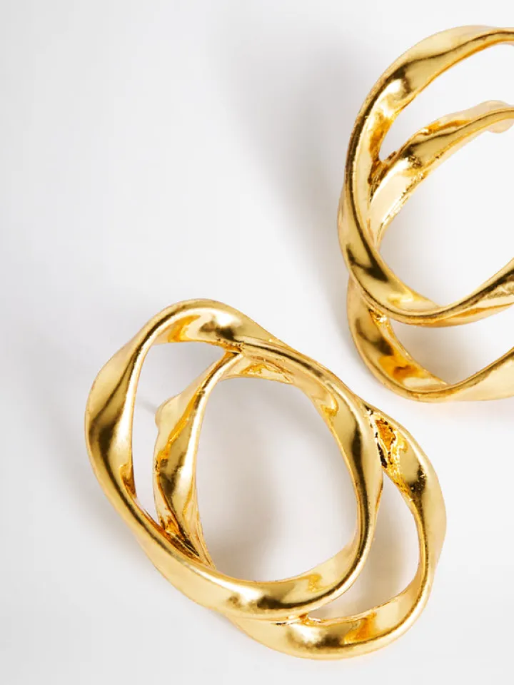 Woman SHEIKE Eternity Earrings
