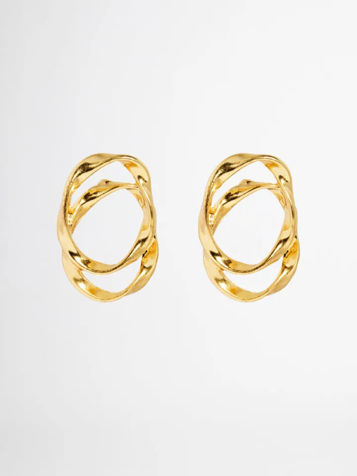 Woman SHEIKE Eternity Earrings