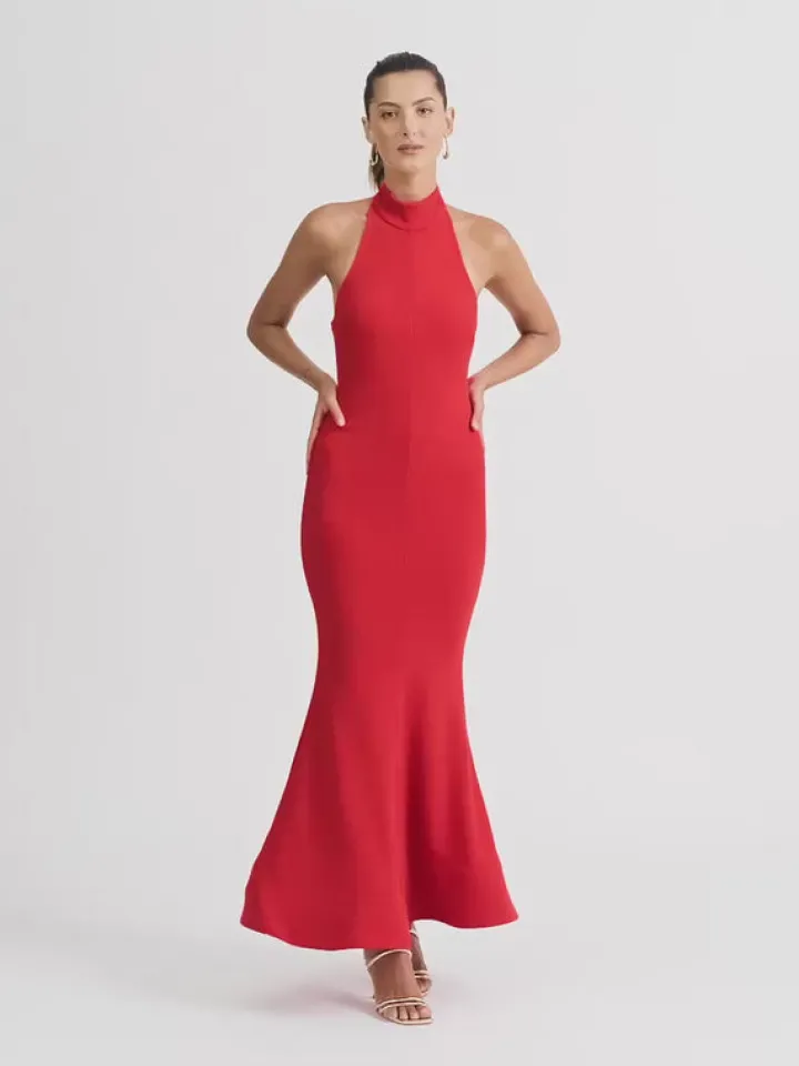 Woman SHEIKE Fortune Maxi Dress