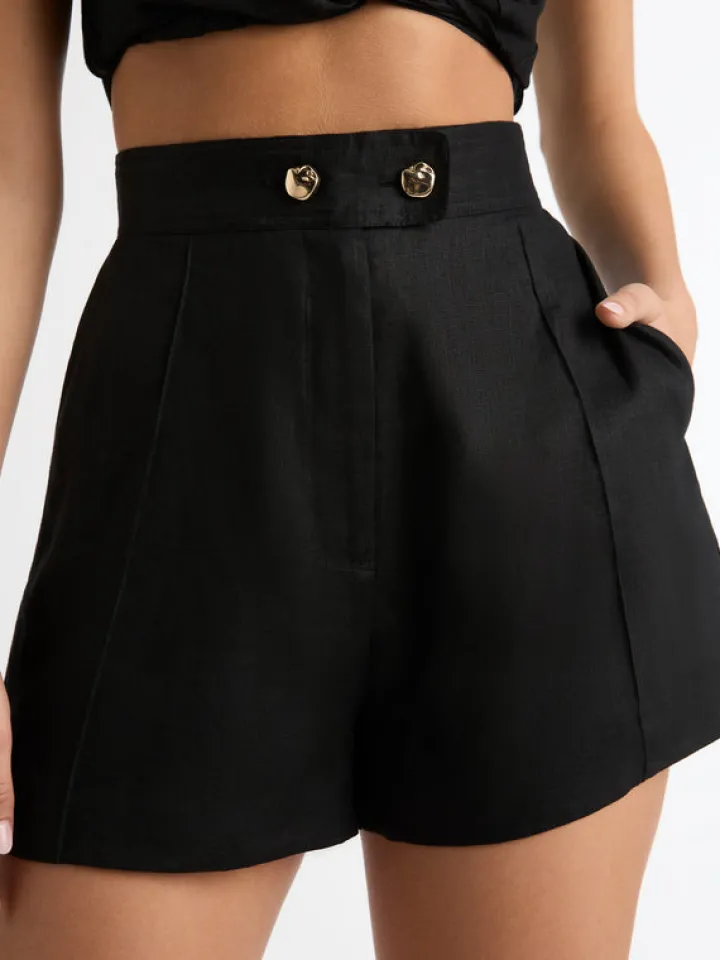 Woman SHEIKE Frankie Linen Short