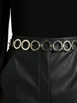 Woman SHEIKE Full Moon Chain Belt