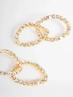 Woman SHEIKE Goddess Earrings