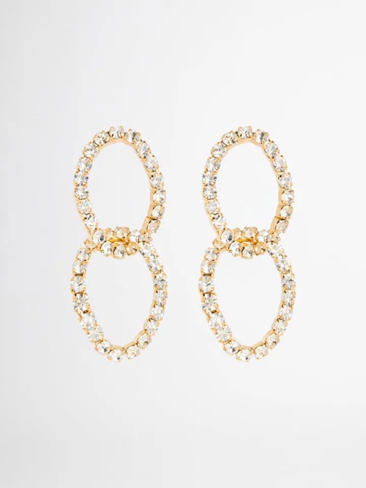 Woman SHEIKE Goddess Earrings