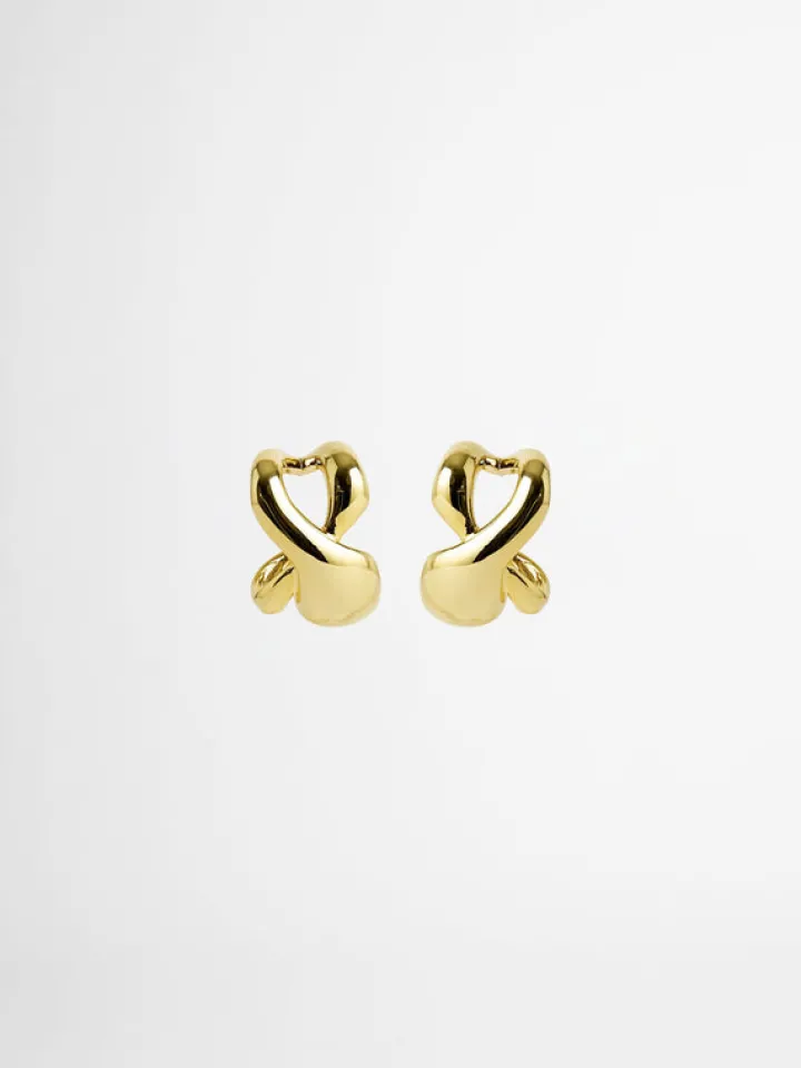 Woman SHEIKE Grazia Stud Earrings