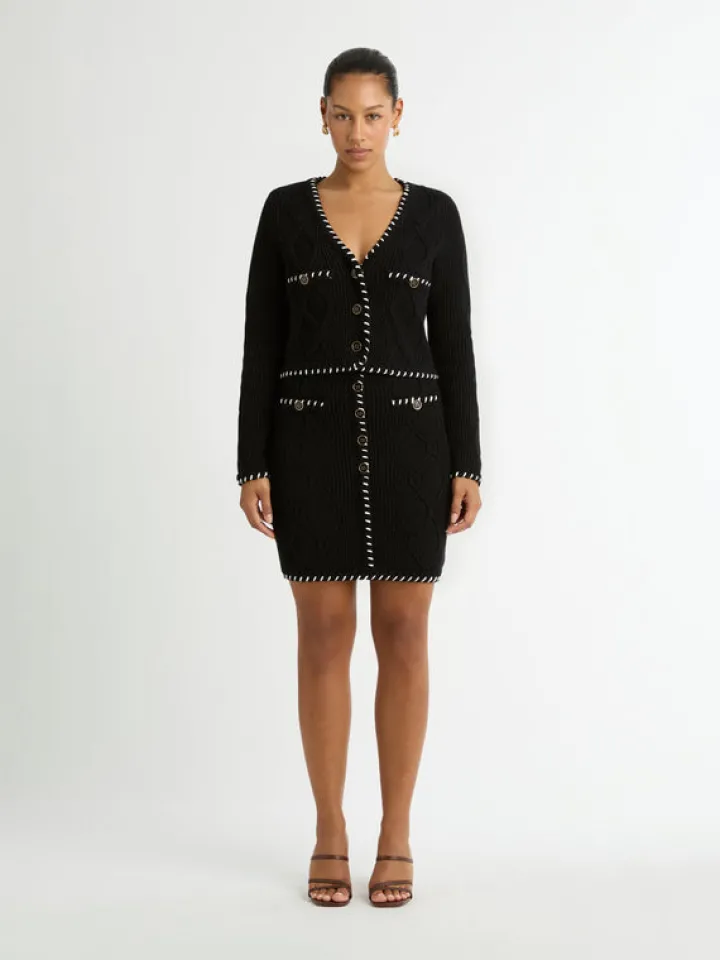 Woman SHEIKE Heritage Mini Skirt