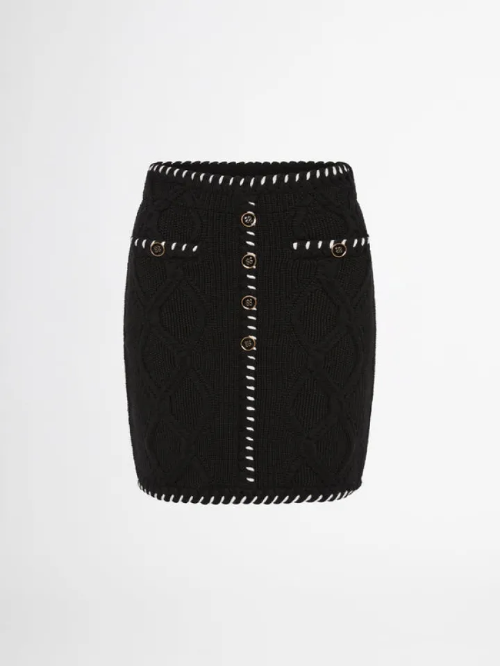 Woman SHEIKE Heritage Mini Skirt