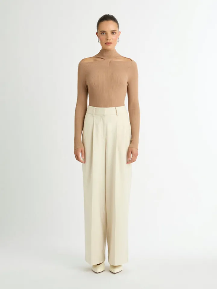 Woman SHEIKE Isabella Knit Bodysuit