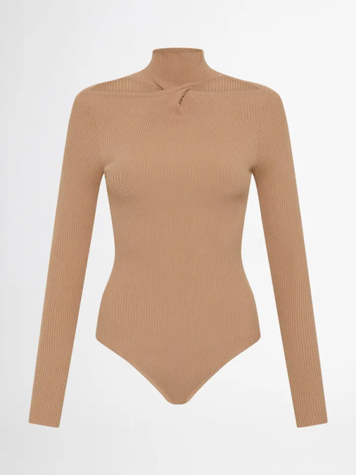 Woman SHEIKE Isabella Knit Bodysuit