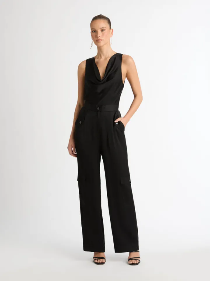 Woman SHEIKE Ivy Satin Cargo Pant