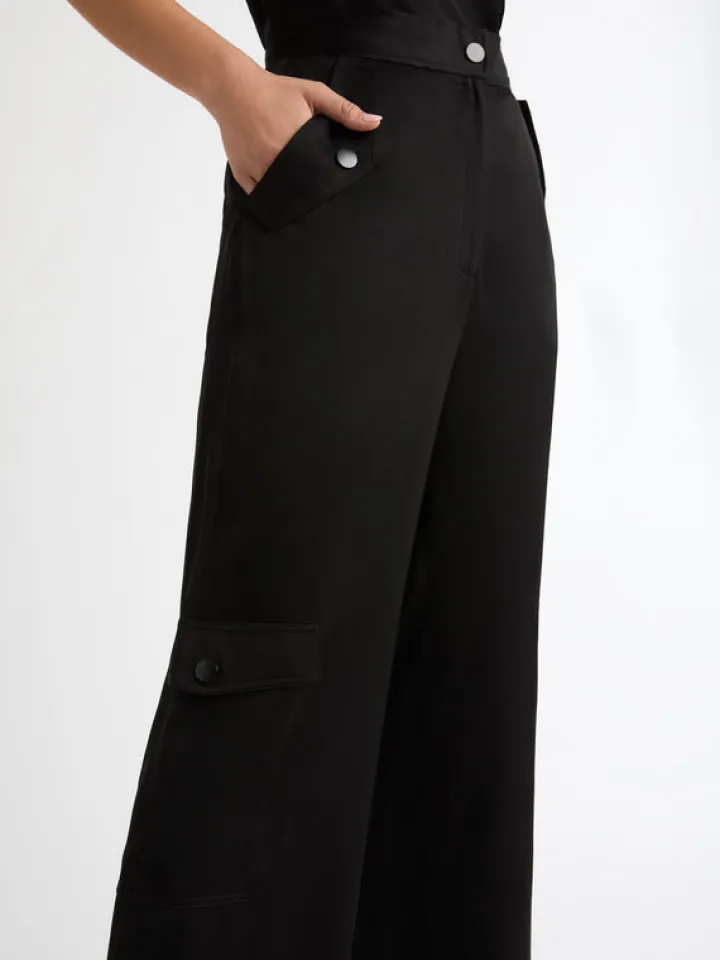 Woman SHEIKE Ivy Satin Cargo Pant