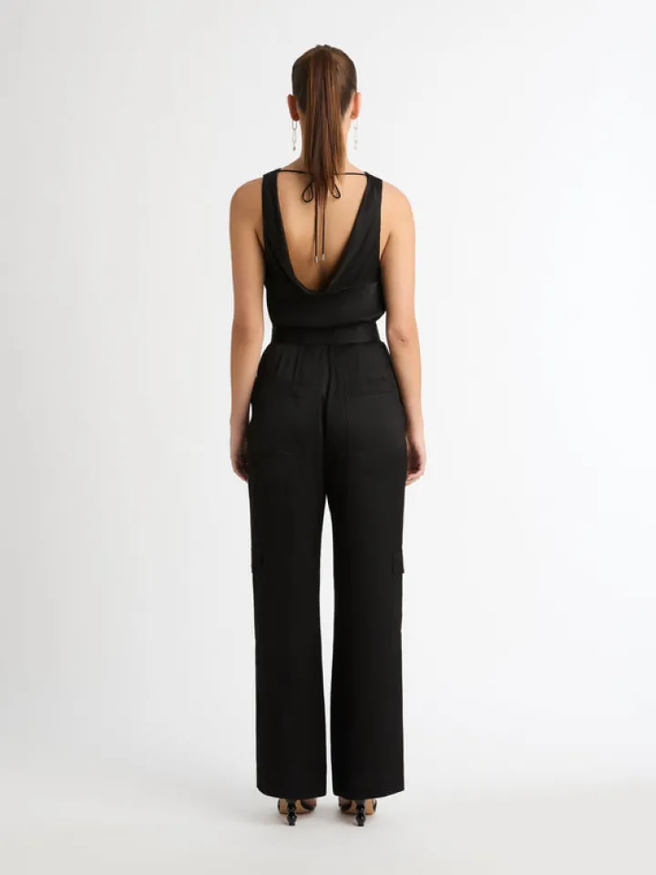 Woman SHEIKE Ivy Satin Cargo Pant