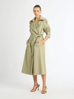 Woman SHEIKE Ivy Trench Coat