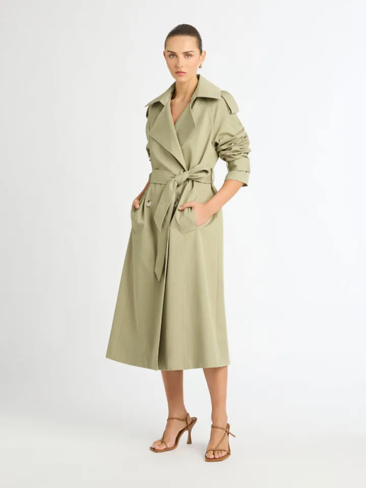 Woman SHEIKE Ivy Trench Coat