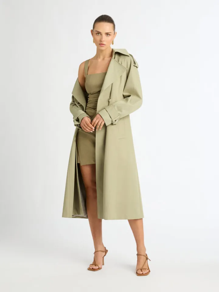 Woman SHEIKE Ivy Trench Coat