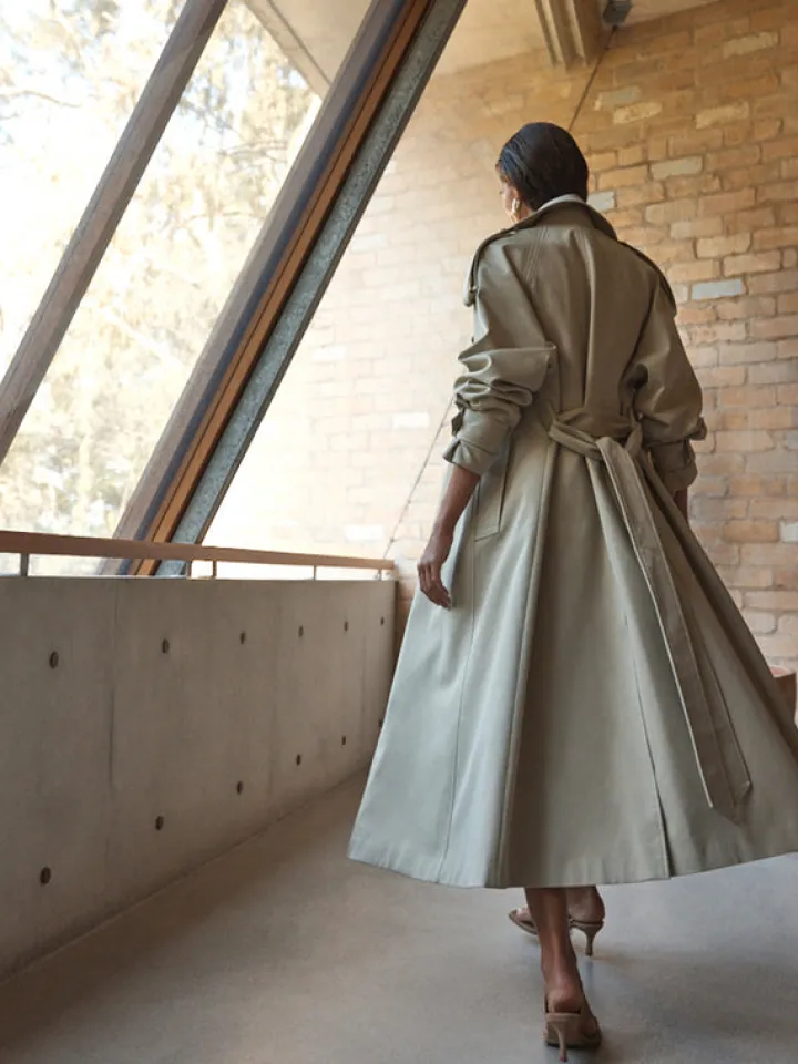 Woman SHEIKE Ivy Trench Coat