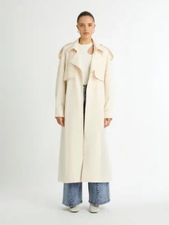 Woman SHEIKE Jade Trench