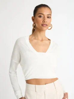 Woman SHEIKE Layered Knit Top