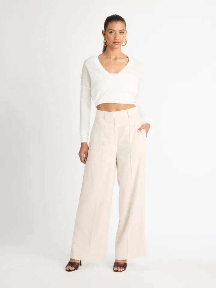 Woman SHEIKE Layered Knit Top
