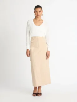 Woman SHEIKE Layered Knit Top