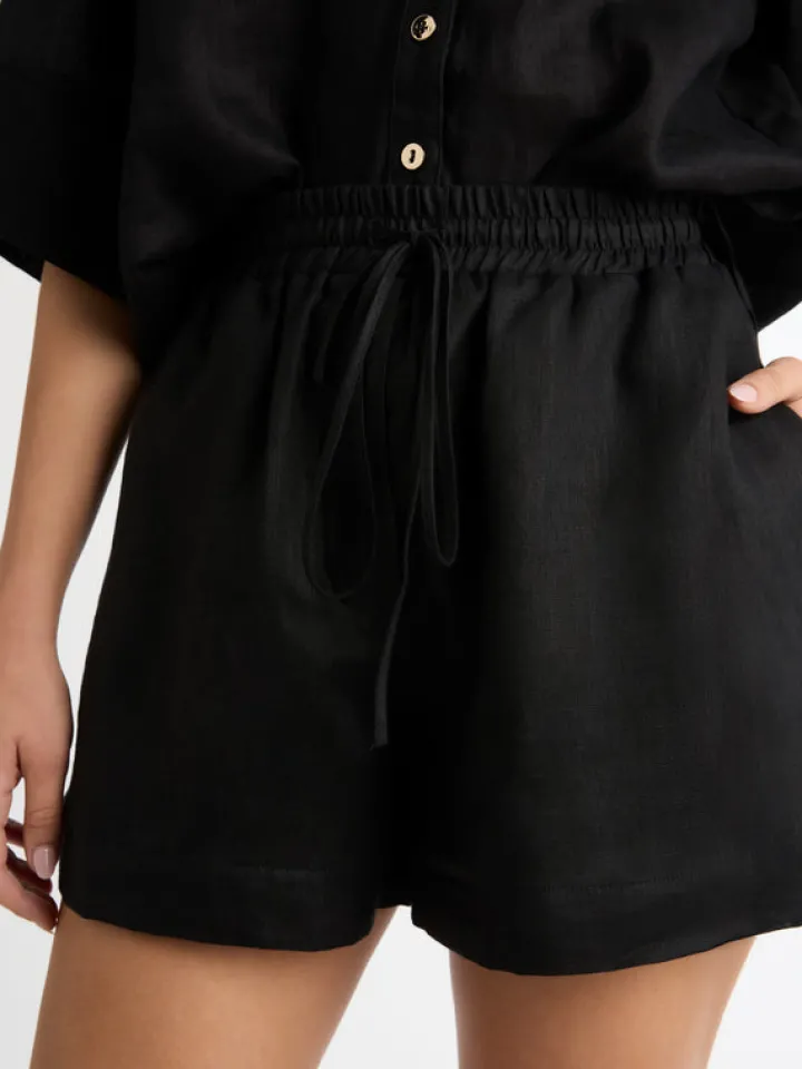 Woman SHEIKE Leo Linen Short