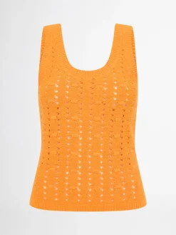 Woman SHEIKE Lily Crochet Tank