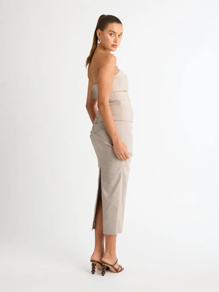 Woman SHEIKE Lior Strapless Top