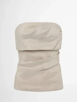 Woman SHEIKE Lior Strapless Top