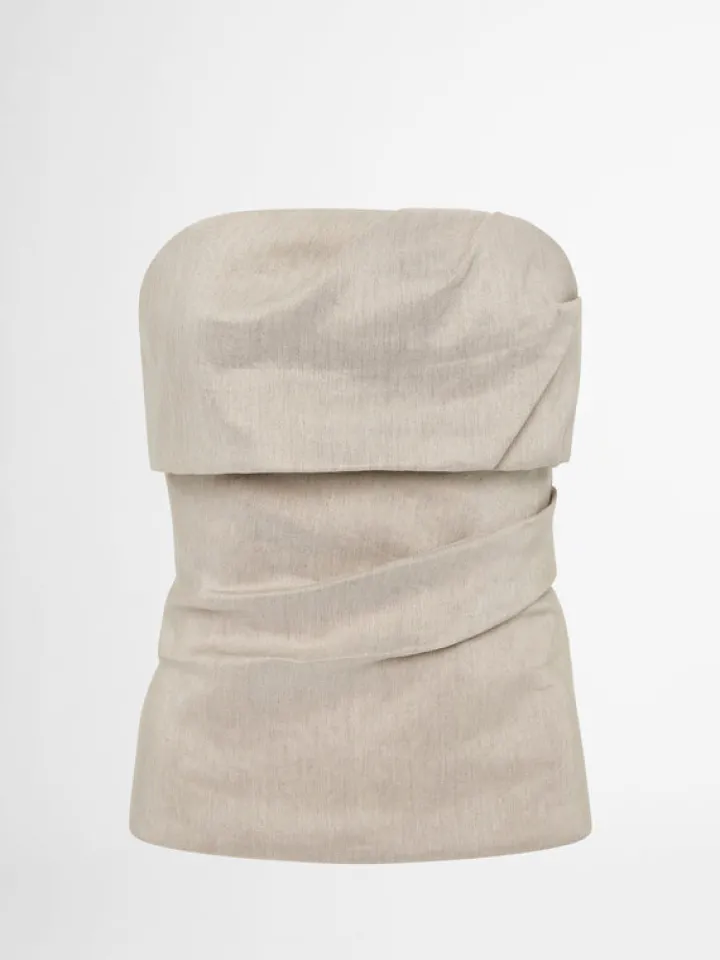Woman SHEIKE Lior Strapless Top