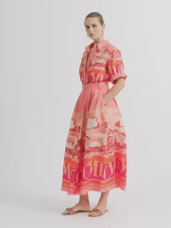 Woman SHEIKE Love Boat Skirt