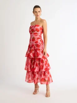 Woman SHEIKE Love Story Midi Dress
