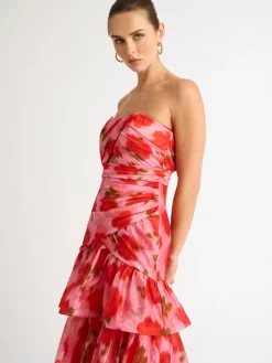 Woman SHEIKE Love Story Midi Dress
