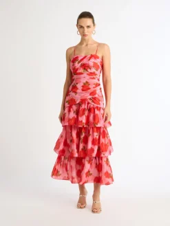 Woman SHEIKE Love Story Midi Dress