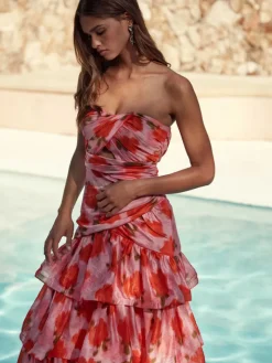Woman SHEIKE Love Story Midi Dress