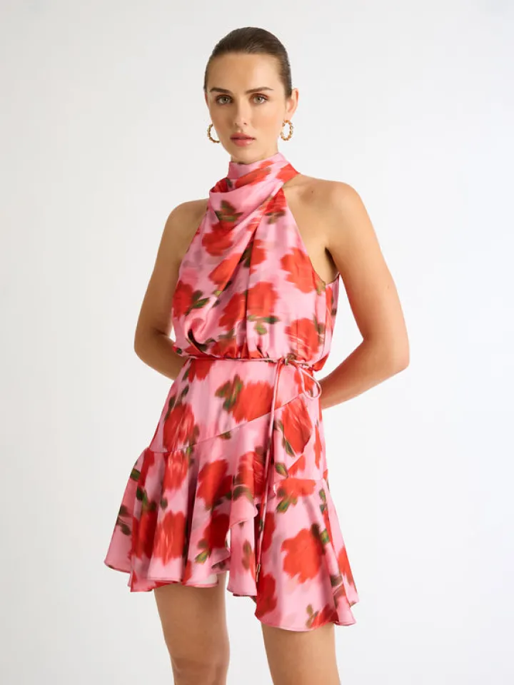 Woman SHEIKE Love Story Mini Dress