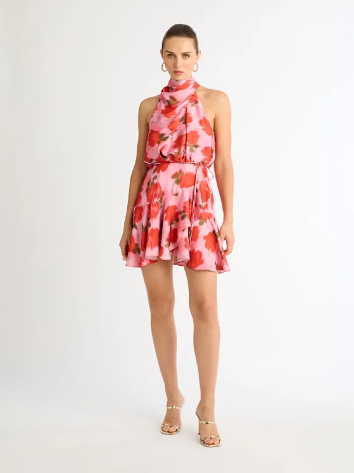 Woman SHEIKE Love Story Mini Dress
