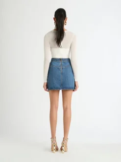 Woman SHEIKE Madison Knit Bodysuit