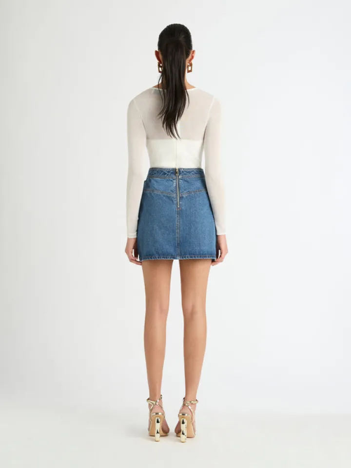 Woman SHEIKE Madison Knit Bodysuit