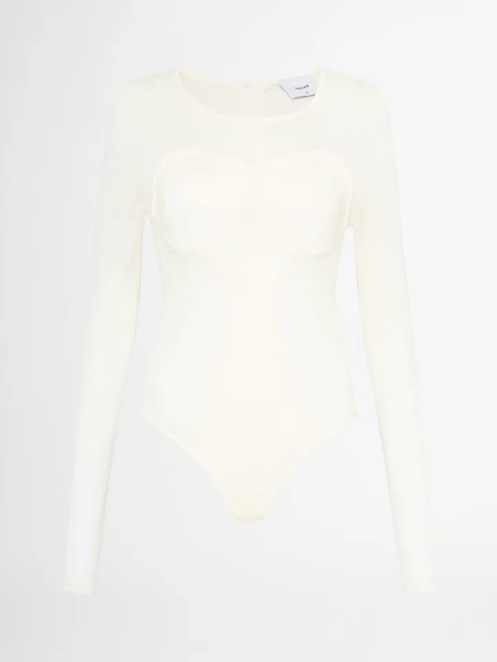 Woman SHEIKE Madison Knit Bodysuit
