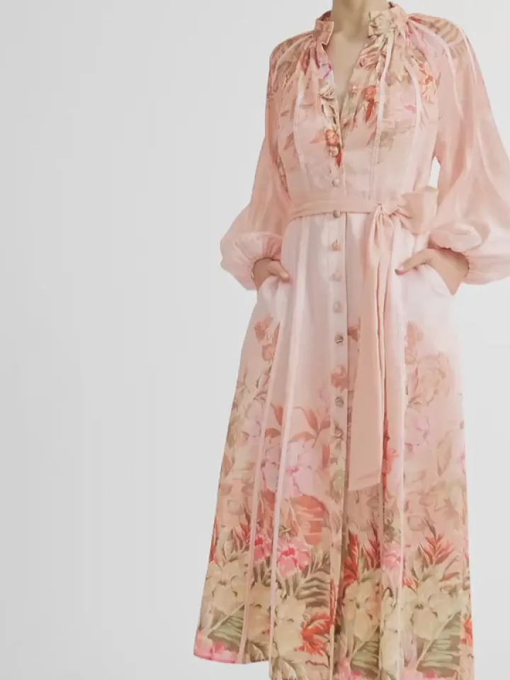 Woman SHEIKE Mahalo Maxi Dress