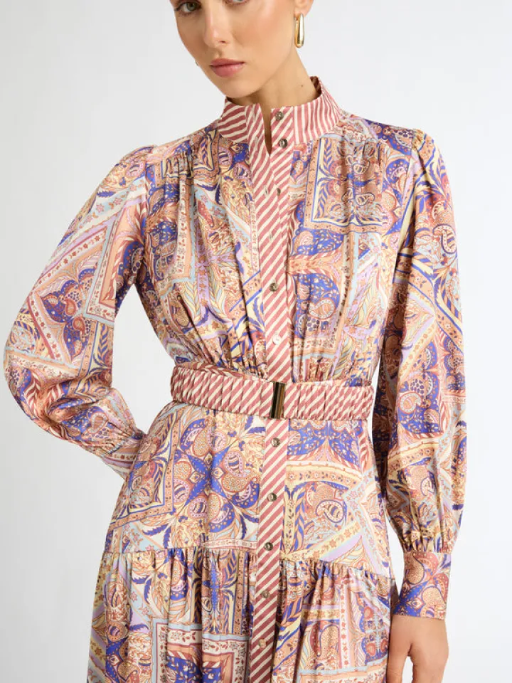 Woman SHEIKE Marrakesh Maxi Dress