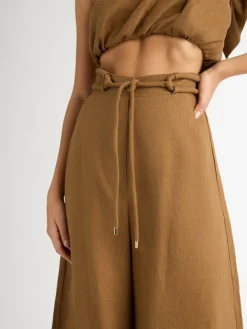 Woman SHEIKE Mia Linen Pant