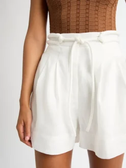 Woman SHEIKE Mia Linen Short