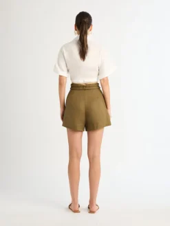 Woman SHEIKE Mia Linen Short