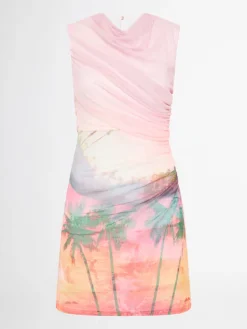 Woman SHEIKE Miami Nights Mini Dress