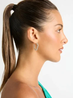 Woman SHEIKE Midnight Earrings