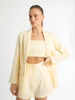 Woman SHEIKE Mila Linen Jacket