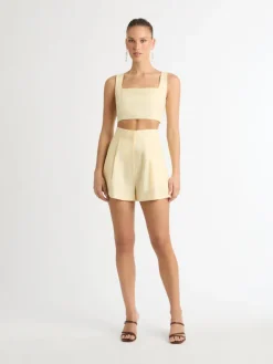 Woman SHEIKE Mila Linen Short